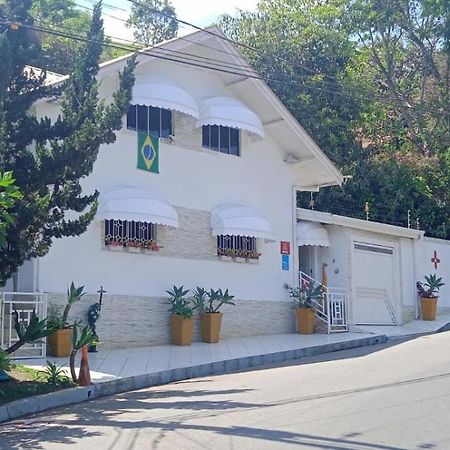 Minha Casa,Sua Casa Villa São Bento do Sapucaí Dış mekan fotoğraf