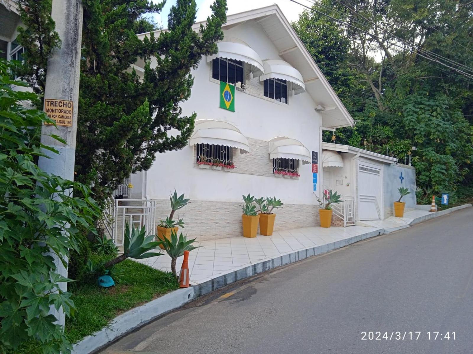 Minha Casa,Sua Casa Villa São Bento do Sapucaí Dış mekan fotoğraf
